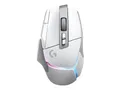 Produktbild: Logitech G G502 X PLUS - Maus - optisch - 11 Tasten