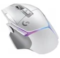 Produktbild: Logitech G502 X PLUS - Gaming-Maus - weiss Gaming-Maus