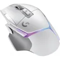 Produktbild: Logitech G502 X PLUS - Gaming-Maus - RGB - kabellos - optische Maus - weiss