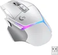Produktbild: LOGI G502 X PLUS - WHITE/PREMIUM - EER2
