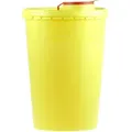 Produktbild: Kanüleneimer 2 l gelb 1 St