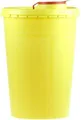 Produktbild: Kanüleneimer 2 l Gelb