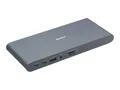 Produktbild: Lindy Dockingstation - USB-C 3.2 Gen 1 / Thunderbolt 3 / Thunderbolt 4