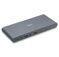 Produktbild: Lindy Laptop-Dockingstation DST-Pro 5K XT - Dockingstation - für Notebook - silber