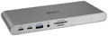 Produktbild: LINDY USB-C Dockingstation 43349 Passend für Marke Dockingstations: Universal