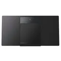 Produktbild: Panasonic SC-HC412 Micro-System (Micro-System für den Heimgebrauch, schwarz, einfarbig, 40 W, 8 cm, DAB+, FM)
