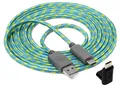 Produktbild: snakebyte CHARGE:CABLE USB-C Ladekabel #1907176