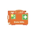 Produktbild: Söhngen Erste-Hilfe-Koffer QUICK-CD, DIN 13157 3001125 , Maße: ca. 26 x 17 x 11 cm