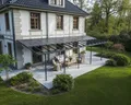 Produktbild: Terrassenüberdachung Sierra Cabrio 1044x299x260 cm Anthrazit Aluminium | Canopia