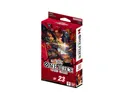 Produktbild: Bandai Sammelkarte Card Game ST23 RED Shanks Starter Deck Englisch