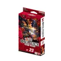 Produktbild: One Piece Card Game ST23 RED Shanks Starter Deck Englisch