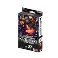Produktbild: One Piece ST27 Starter Deck – Marshall D. Teach (Black) – Englisch NEU & OVP