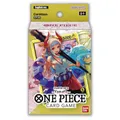 Produktbild: One Piece ST09 Starter Deck – Yamato (Yellow) – Englisch NEU & OVP