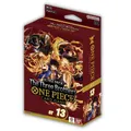 Produktbild: One Piece Card Game - The Three Brothers - ST13 - Ultra Deck - English Neu & OVP