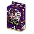 Produktbild: One Piece Card Game - EX Gear 5 - ST21 - Ultra Deck - Englisch Neu & OVP