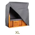 Produktbild: Strandkorb-Schutzhülle AeroProtect XL - 145 x 98 x 170 cm Strandkorb-Abdeckung