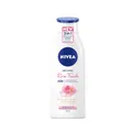 Produktbild: Nivea Rose Touch Körperlotion, 400ml Feuchtigkeitspflege