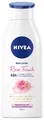 Produktbild: Nivea Body Intensiv Feuchtigkeitsspendender Rose Touch Körperbalsam 400 ml