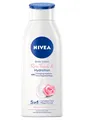 Produktbild: 17,67€/L - 12x Nivea Bodylotion Complete Care - Rose Touch - 400ml
