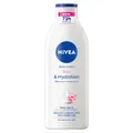 Produktbild: NIVEA Rose Touch Body Lotion 400 ml Feuchtigkeitspflege Rosenwasser