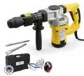 Produktbild: BAMATO Stemmhammer / Abbruchhammer STH-155 mit 7-tlg. Zubehörset