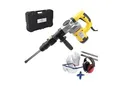 Produktbild: BAMATO Stemmhammer / Abbruchhammer STH-155 mit 7-tlg. Zubehörset