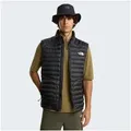 Produktbild: The North Face Steppweste M HUILA SYNTH VEST schwarz M (50/52)