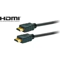 Produktbild: Schwaiger Gmbh - Schwaiger Hdmi® Anschlusskabel Hdm0070 043 Schwarz, 0,7m, 2x Hdmi Hdmi-kabel & Stecker
