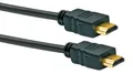 Produktbild: Schwaiger HDM0070 043 HDMI-Kabel, HDMI-Stecker, (70 cm), 3D tauglich