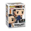 Produktbild: Funko Pop! The Office – Michael Scott #1120 | Chalice Exclusive