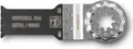 Produktbild: Fein E-Cut Universal-Sägeblatt Bi-Metall-Verzahnung für Holz, 55 x 28 mm, 10 Stk