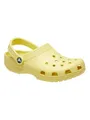 Produktbild: Crocs Sandale Classic Clog gelb Damen Badeschuh