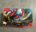 Produktbild: Pokemon Paradoxrift Build & Battle Stadium Box Deutsch NEU/OVP