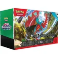 Produktbild: Pokémon TCG – Karmesin & Purpur Paradoxrift | Build & Battle Stadium | Deutsch |