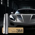 Produktbild: 3M Wrap Film Series 2080 Car Wrapping Folie 30x152cm Autofolie M21 Matte Silver