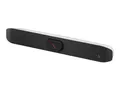 Produktbild: HP Poly Studio V12 - USB-Videoleiste - Zertifiziert für Microsoft Teams, Zoom Certified