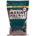 Produktbild: Dynamite Baits Marine Halibut Pellets 21mm 900g Vorgebohr Karpfenpellets Köder