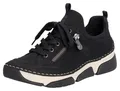 Produktbild: Rieker Slip-On Sneaker Schlupfschuh, Halbschuh, Freizeitschuh mit weicher Innensohle