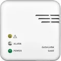 Produktbild: Ga60 Gasalarm, Gasmelder 12v Dc Mit Netzteil