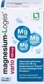 Produktbild: MAGNESIUM-LOGES vario 100 mg Kapseln 120 St
