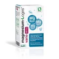 Produktbild: Dr. Loges + Co. GmbH MAGNESIUM-LOGES vario 100 mg Kapseln 113 g 17558806