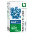 Produktbild: magnesium-Loges® vario 100 mg - 120 Kapseln - Nahrungsergänzungsmittel mit 100 mg Magnesium für eine bedarfsgerechte Einnahme