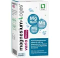 Produktbild: Dr. Loges® MAGNESIUM-LOGES vario 100 mg Kapseln 120St Kapseln
