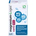 Produktbild: MAGNESIUM-LOGES vario 100 mg Kapseln 120 St PZN17558806