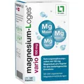 Produktbild: MAGNESIUM-LOGES vario 100 mg Kapseln 120 St