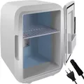 Produktbild: RUHHY 8040 Reisekühlschrank 4L weiß