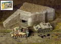 Produktbild: Sd.kfz 142/1 Sturmgeschutz III Fast Assembly Kunststoff Kit 1:72 Model Italeri