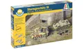 Produktbild: ITALERI 7522 MILITÄRMODELL PANZER STURMSCHUTZ III INKLUSIVE 2 MODELLE - FAST AS