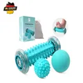 Produktbild: Igelball Fußmassage Roller 3er Set Faszienball Fußmassageroller