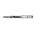 Produktbild: LAMY vista Patronenfüller transparent M (mittel)